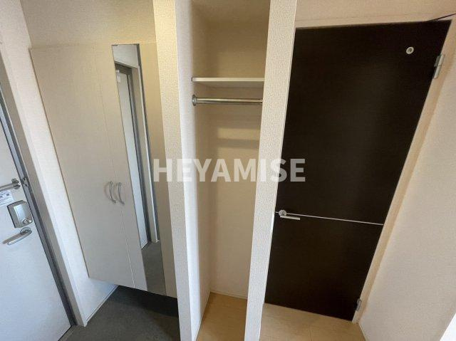 オッツ古賀島の内装|※室内画像は別号室のもの