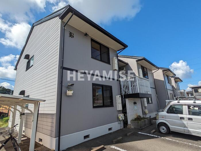 オレンジハウス B棟