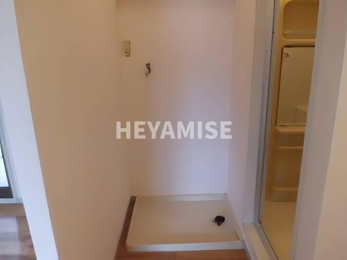 オレンジハウス B棟の内装