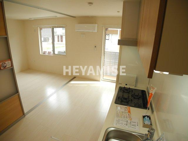 カーサ・フェリスⅢのその他