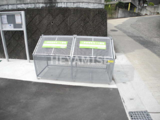 カーサ・フェリスⅢのその他共用部分