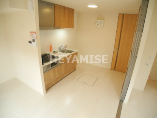 カーサ・フェリスⅢの居間・リビング