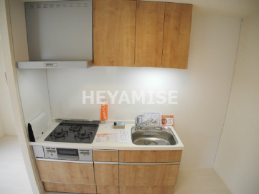 カーサ・フェリスⅢのキッチン