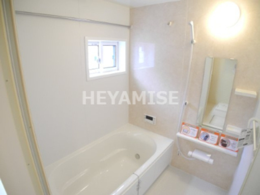 カーサ・フェリスⅢの浴室