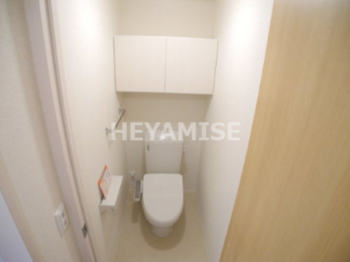 カーサ・フェリスⅢのトイレ