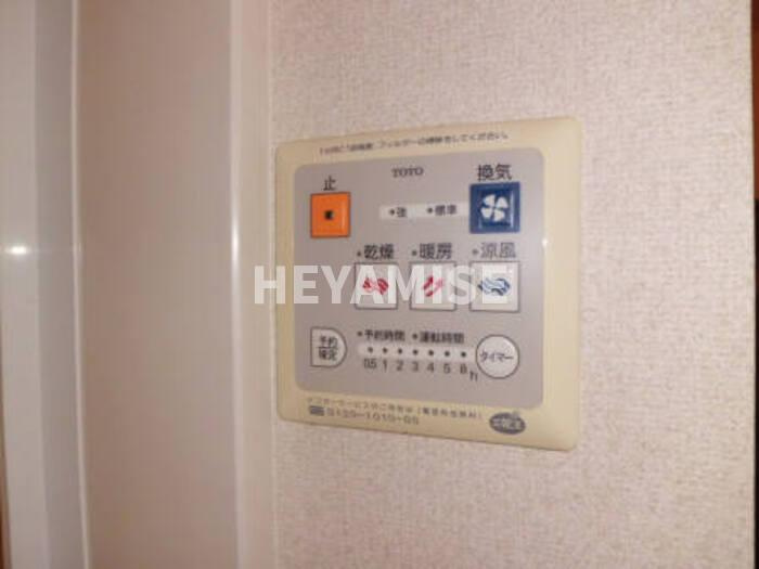 グリーンヒル久原のその他|※室内画像は別号室のもの