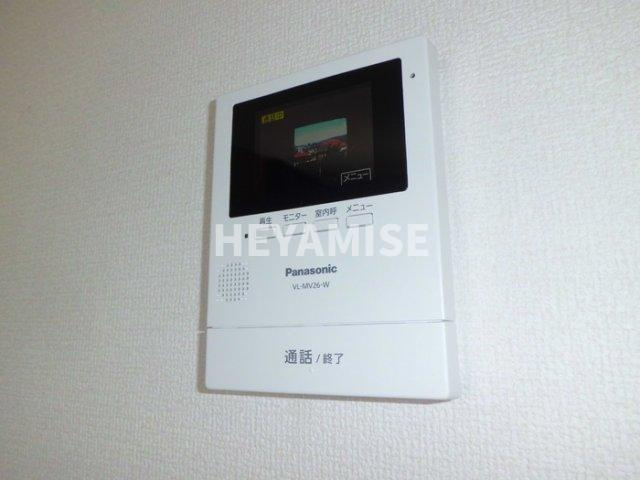 グリーンヒル久原のセキュリティ