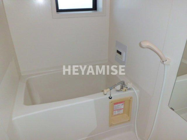 グリーンヒル久原の浴室