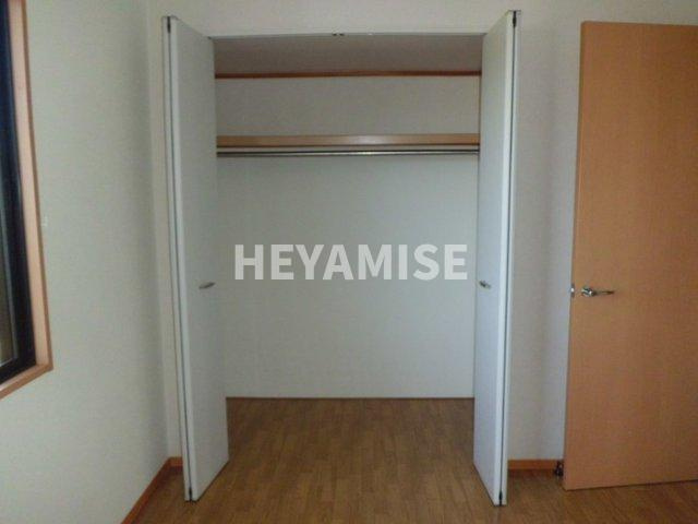 グリーンヒル久原の収納