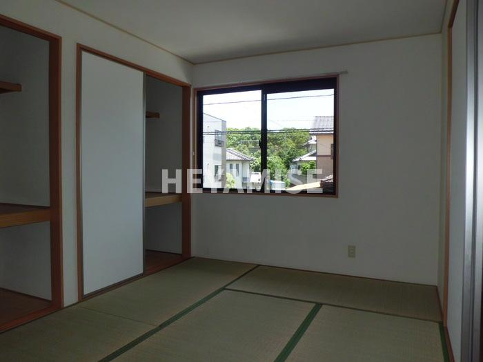 グリーンヒル久原の内装