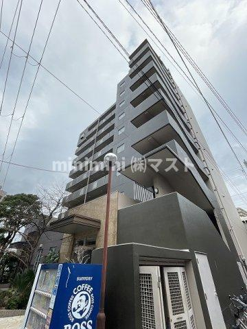 ル・ファール西九条の外観