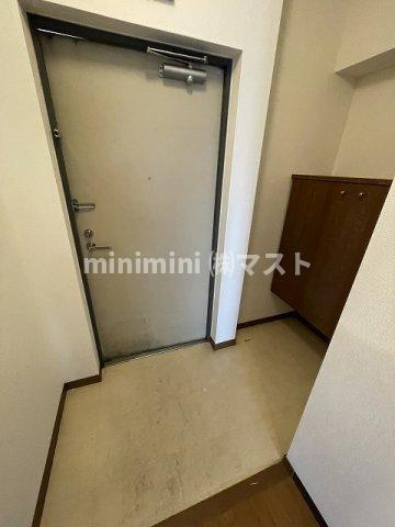 ル・ファール西九条の玄関