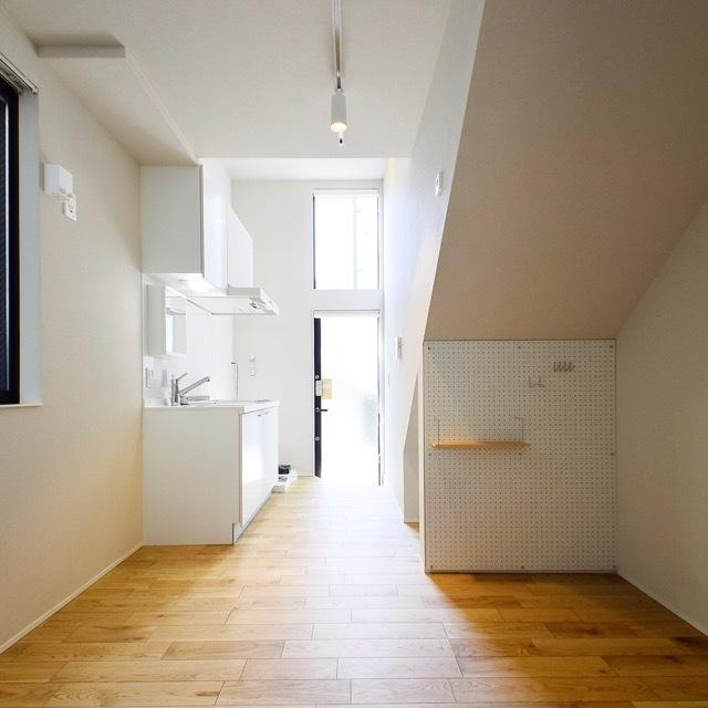 四谷テラスの玄関|四谷テラス