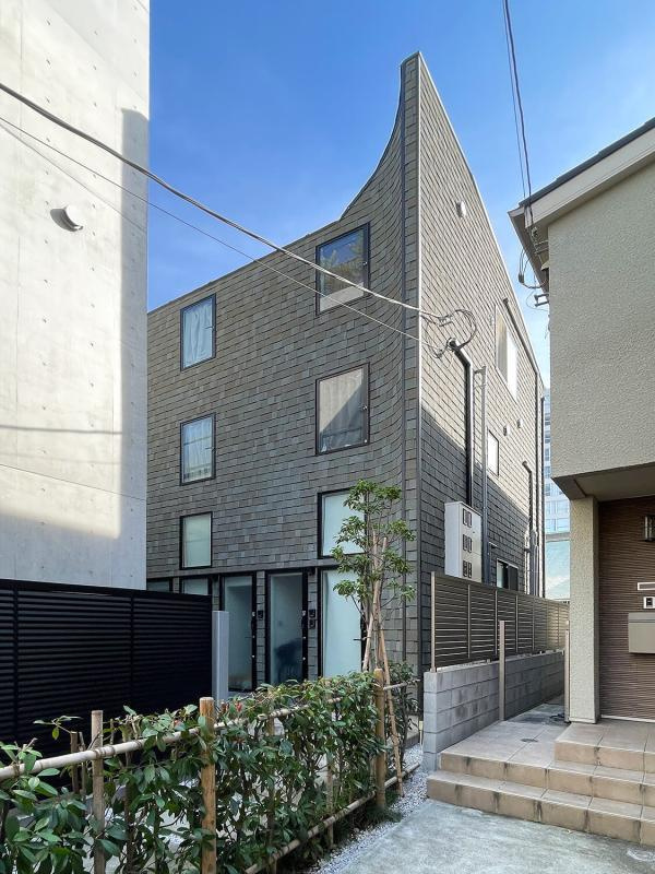 四谷テラスの外観|四谷テラス