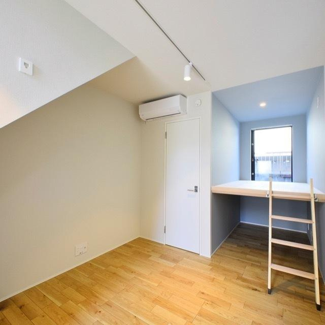 四谷テラスの居間・リビング|四谷テラス