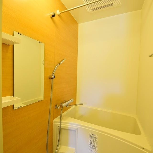 四谷テラスの浴室|四谷テラス