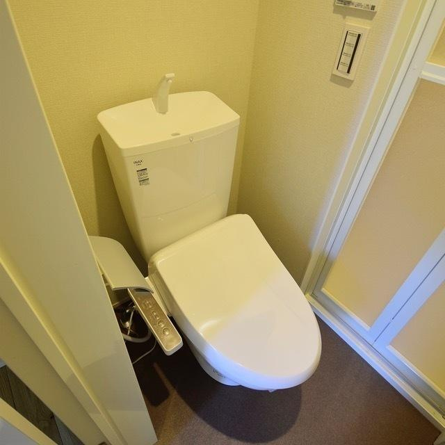 四谷テラスのトイレ|四谷テラス