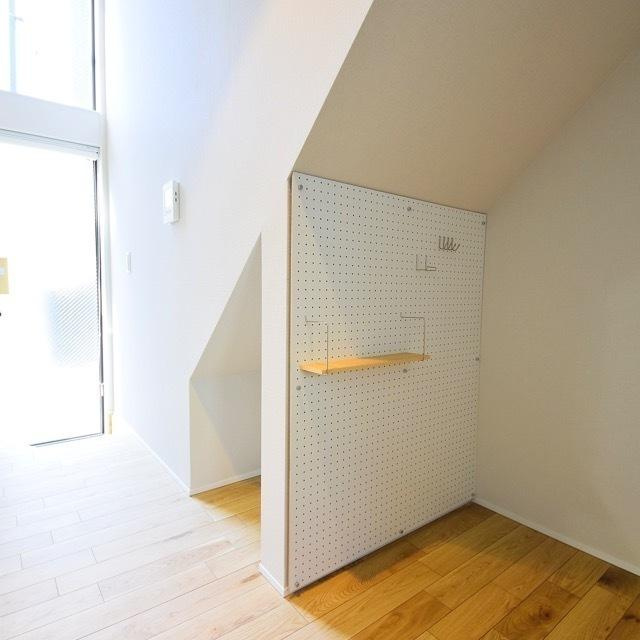 四谷テラスの収納|四谷テラス