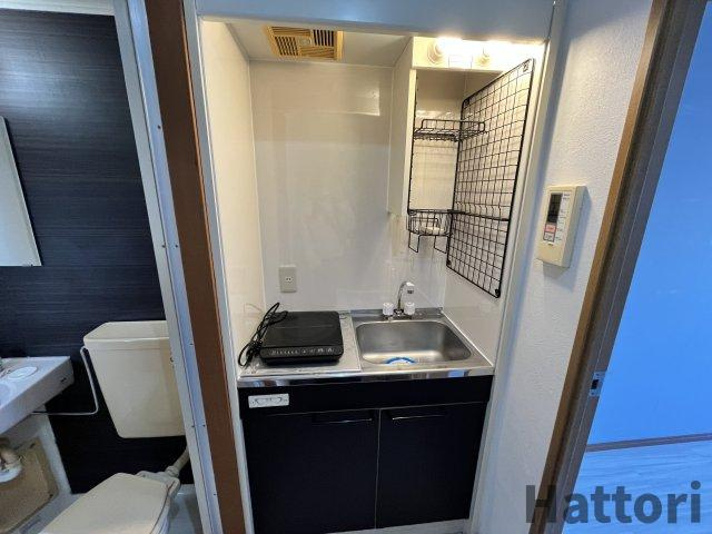 ウイングのキッチン