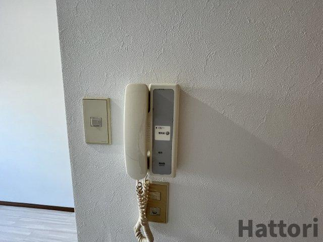 ウイングのセキュリティ