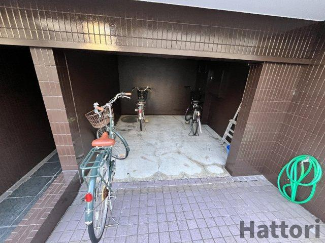 ウイングのその他共用部分