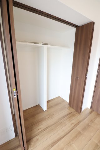 GENOVIA鐘ヶ淵の収納