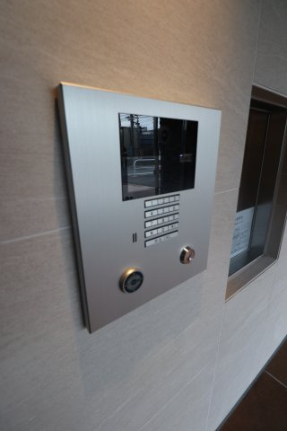 GENOVIA鐘ヶ淵のセキュリティ