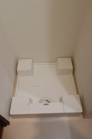 GENOVIA鐘ヶ淵の設備|洗濯機置場