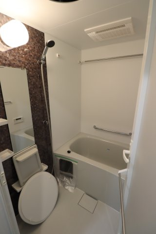 GENOVIA鐘ヶ淵の浴室