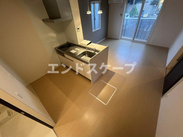 パストラル横山の居間・リビング|高崎、前橋のお部屋探しはエンドスケープまで！お客様の理想お聞かせ下さい♪