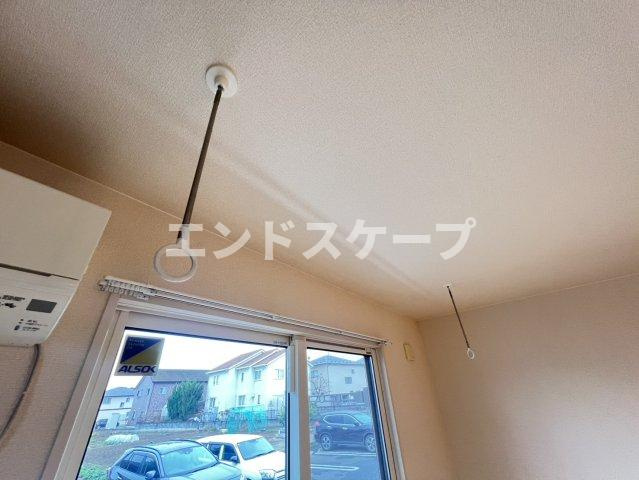 パストラル横山の設備|高崎、前橋のお部屋探しはエンドスケープまで！お客様の理想お聞かせ下さい♪