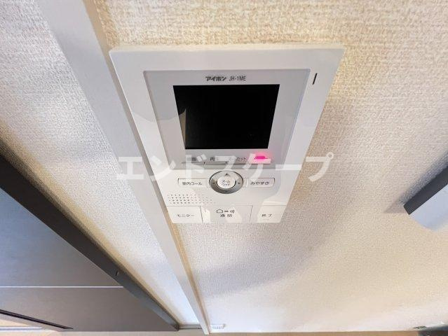 パストラル横山のセキュリティ|高崎、前橋のお部屋探しはエンドスケープまで！お客様の理想お聞かせ下さい♪