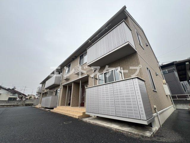 パストラル横山の外観|高崎、前橋のお部屋探しはエンドスケープまで！お客様の理想お聞かせ下さい♪