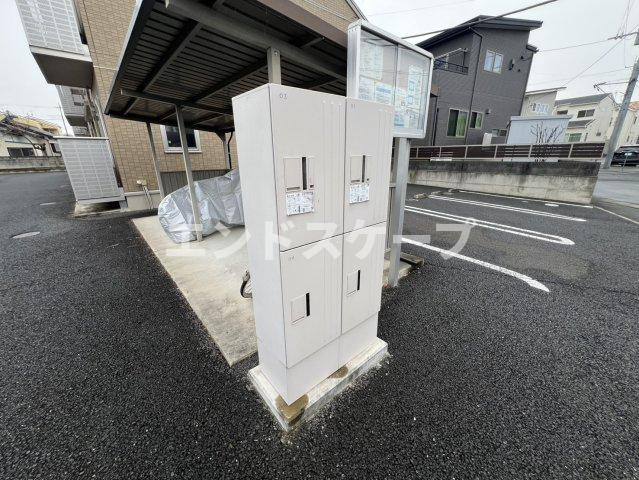 パストラル横山のその他共用部分|高崎、前橋のお部屋探しはエンドスケープまで！お客様の理想お聞かせ下さい♪