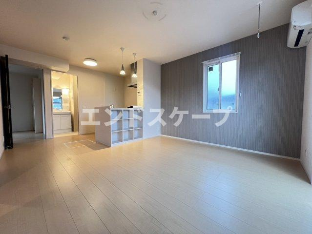 パストラル横山の居間・リビング|高崎、前橋のお部屋探しはエンドスケープまで！お客様の理想お聞かせ下さい♪