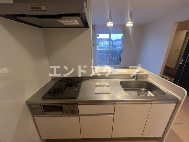 パストラル横山のキッチン|高崎、前橋のお部屋探しはエンドスケープまで！お客様の理想お聞かせ下さい♪