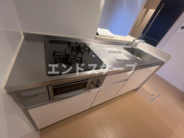 パストラル横山のキッチン|高崎、前橋のお部屋探しはエンドスケープまで！お客様の理想お聞かせ下さい♪