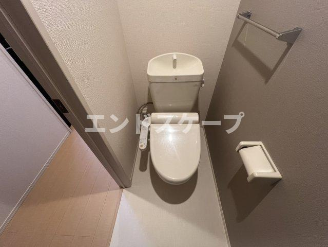 パストラル横山のトイレ|高崎、前橋のお部屋探しはエンドスケープまで！お客様の理想お聞かせ下さい♪