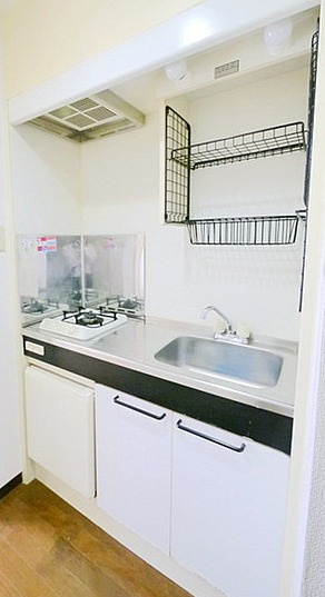 ラカータ川越のキッチン|キッチンでお料理をお楽しみください