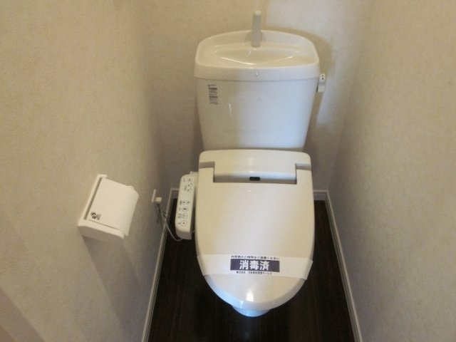 ＳＨ弘明寺のトイレ|清潔感のあるトイレです