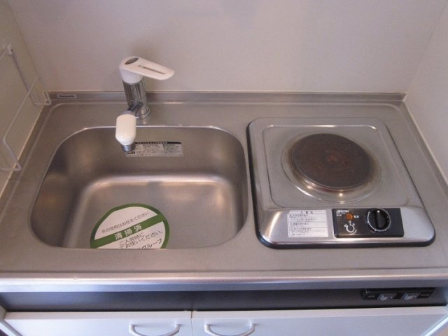 ＳＨ弘明寺のキッチン|きれいなキッチンです