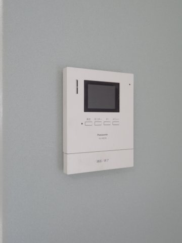 ハピネスハイムのセキュリティ