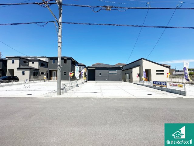 桜井市大豆越　第7期　新築一戸建て