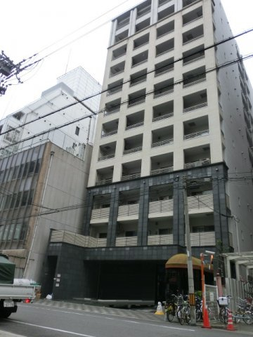 大阪市中央区南船場１丁目の賃貸マンション
