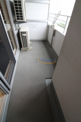 【バルコニー】 | ザ・タワー大阪レジデンス