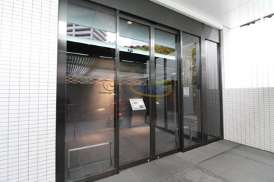 【エントランス】 | ザ・タワー大阪レジデンス