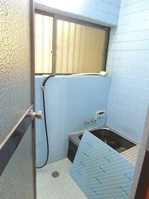  | 淡路市岩屋　古民家中古住宅 | 浴室画像