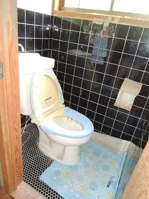  | 淡路市岩屋　古民家中古住宅 | トイレ画像