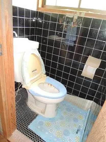  | 淡路市岩屋　古民家中古住宅 | トイレ画像