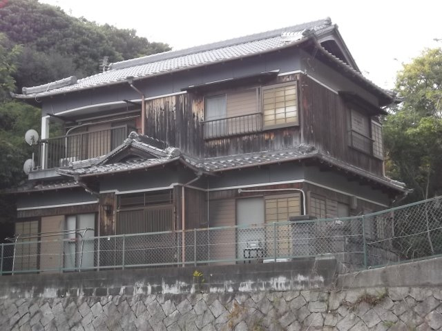 【外観】 | 淡路市岩屋　古民家中古住宅